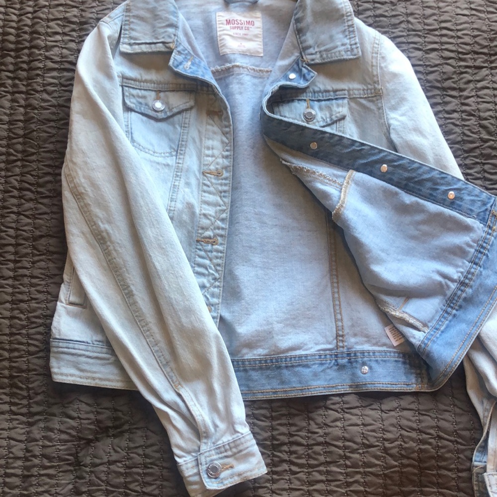 Denim Jacket - Picture 4 of 5